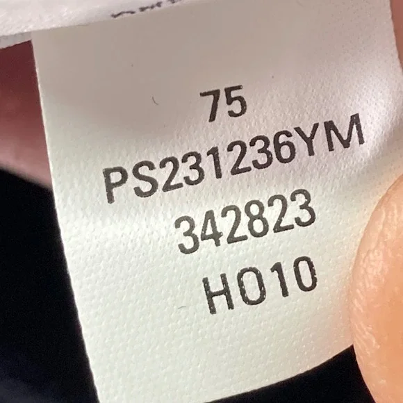 Public Opinion Men's‎ Argyle V-Neck Sweater XL Black Gray White 100% Merino Wool - Picture 8 of 10